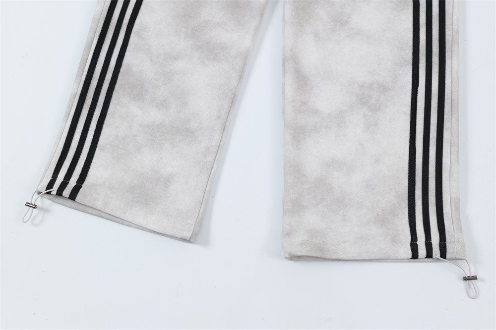 Tie - dyed Sports Casual Pants For Men - BAGMODA