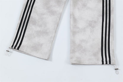 Tie - dyed Sports Casual Pants For Men - BAGMODA