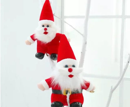 Weihnachtsplüschtiere