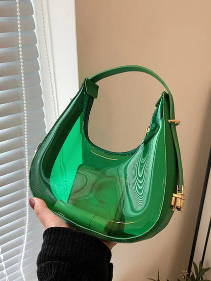 Sleek Petite Shoulder Bag - BAGMODA