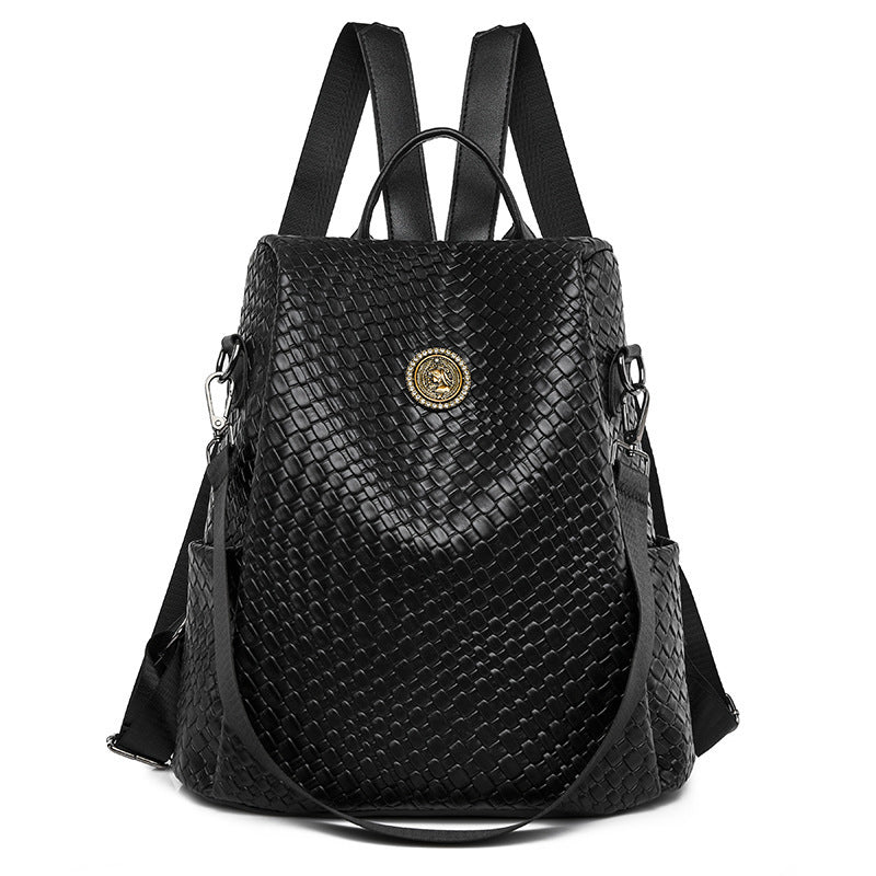 Mochila versátil de gran capacidad antirrobo