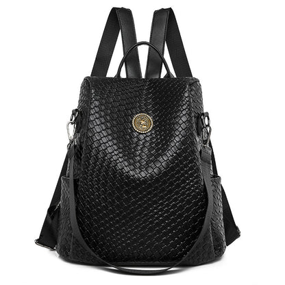 Mochila versátil de gran capacidad antirrobo