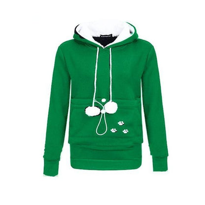 Sudaderas con capucha para amantes de los gatos