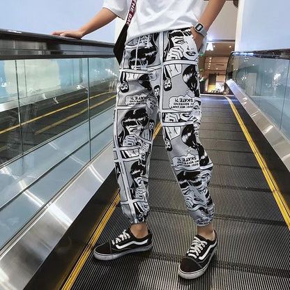 Hip-Hop-Hosen für Männer und Frauen
