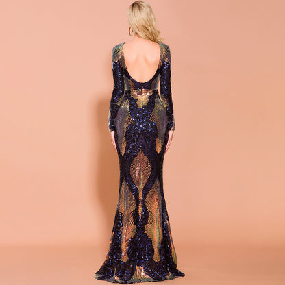 Vestidos de noche para mujer