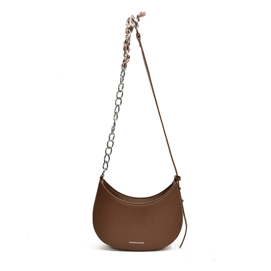 Retro Saddle Bag