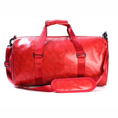Bolso deportivo tipo bandolera, bolso de gimnasio