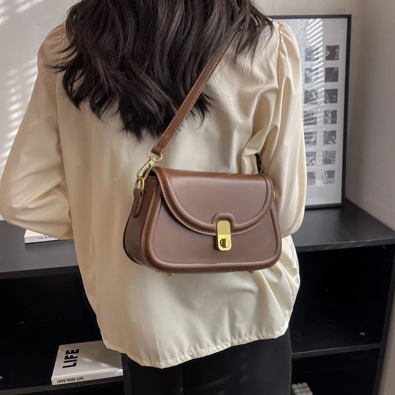 Flap Small Crossbody