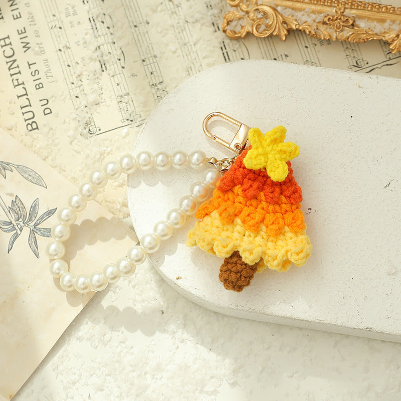 Children Elderly Pendant Christmas Tree Decoration