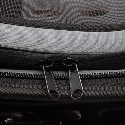 Bolsa de EVA para mascotas, bolsa portátil para exteriores, bolsa plegable para gatos