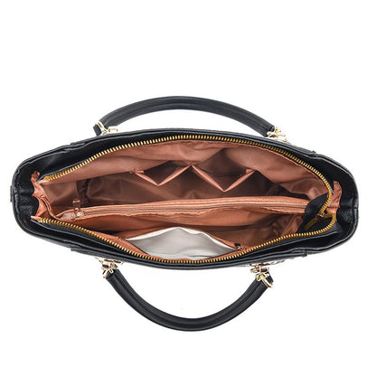 HeritageNest Retro Tote - BAGMODA