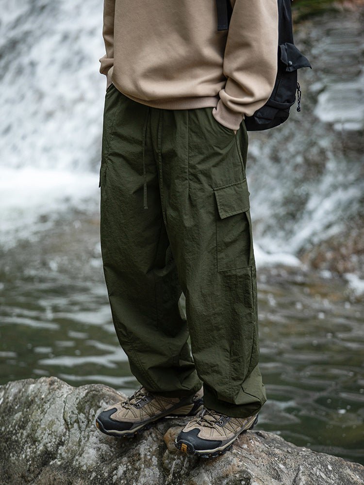 Fashion Work Clothes Casual Pants Men - BAGMODA