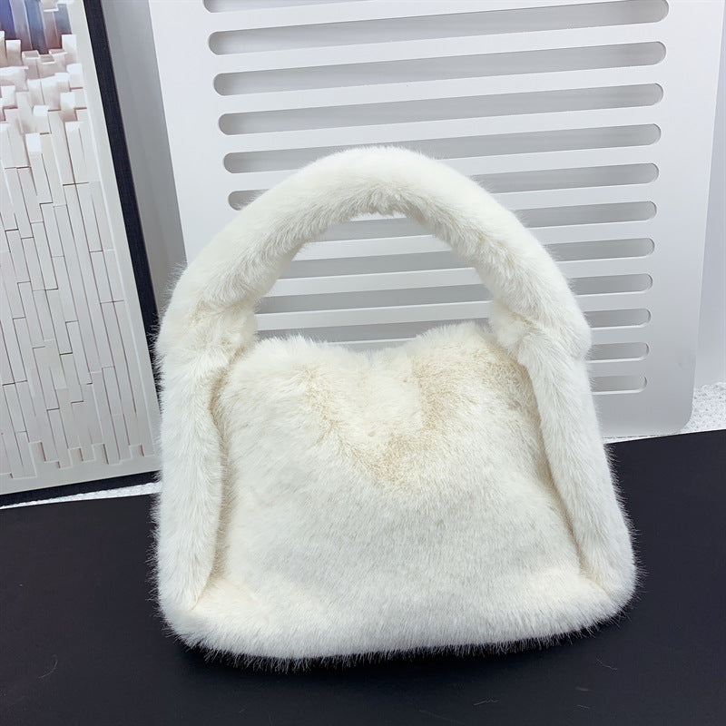 Faux Mink Fur
