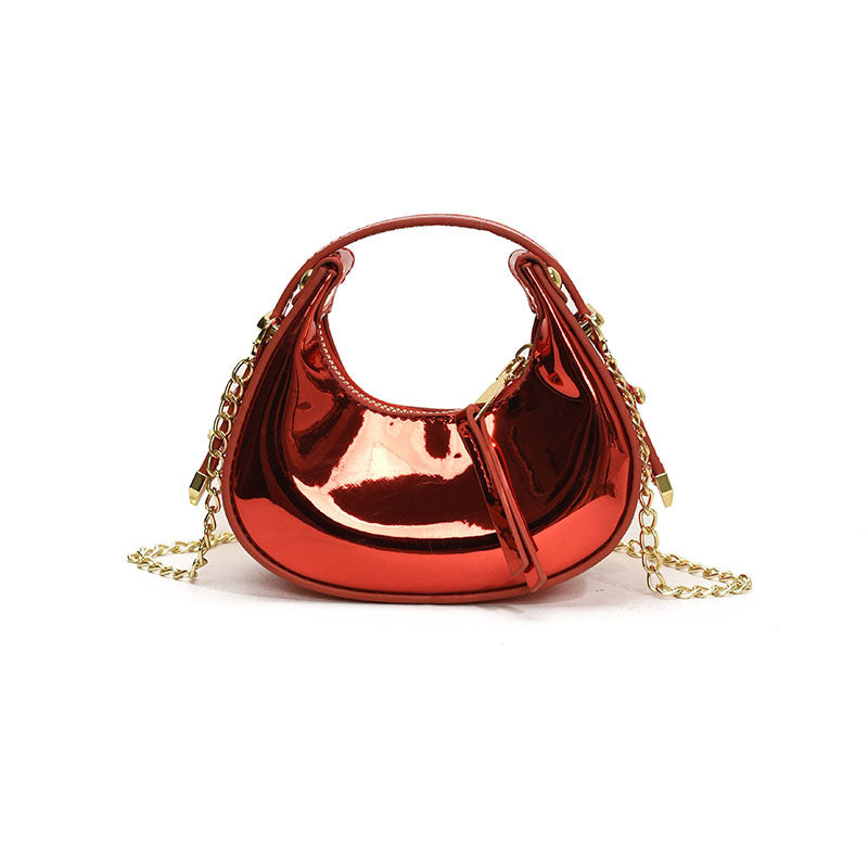 Stylish Pastel Hobo Bag