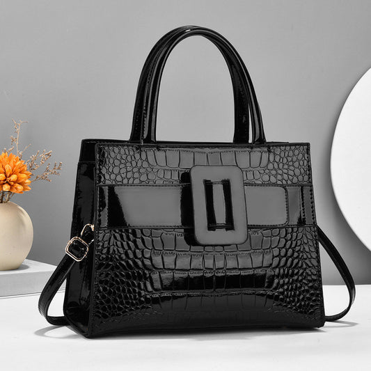 Bolso de mujer con personalidad de moda, bolso versátil