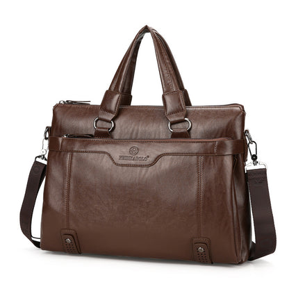 Laptoptasche Aktentasche Herren Schulter