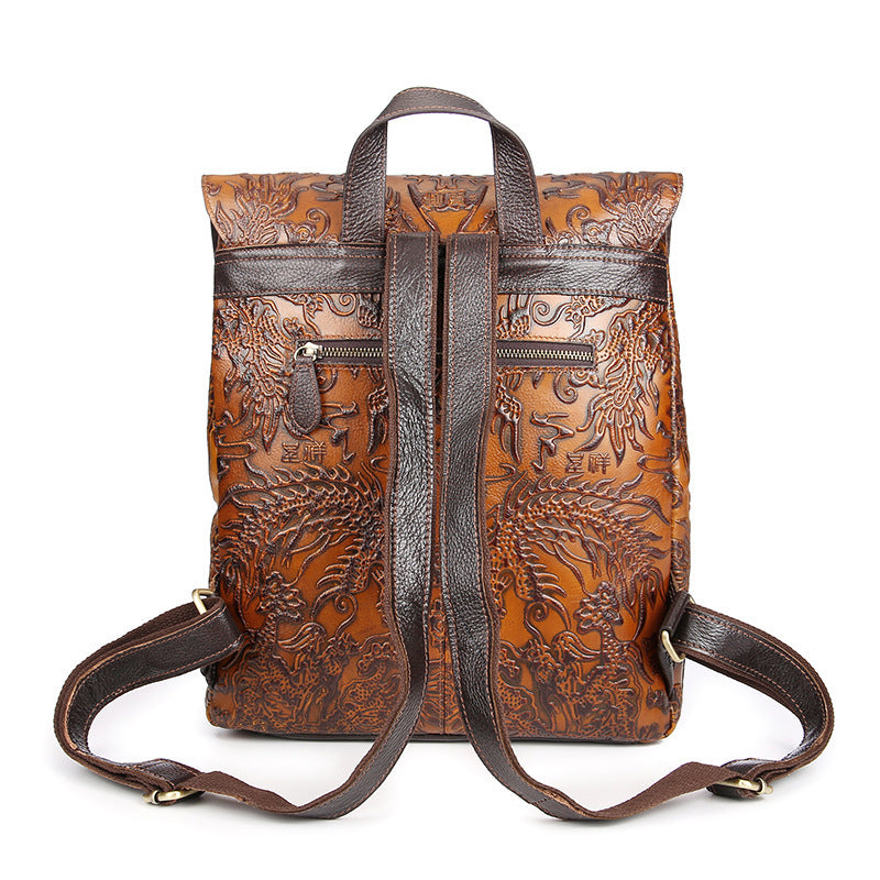 Montierra Cowhide Leather