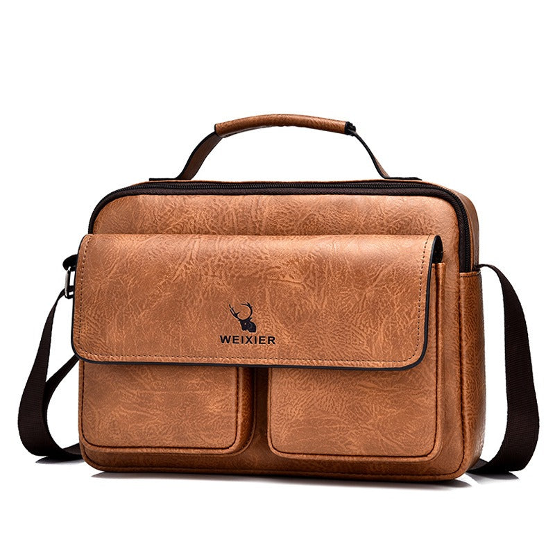 Heritage Pro Men’s Business Satchel