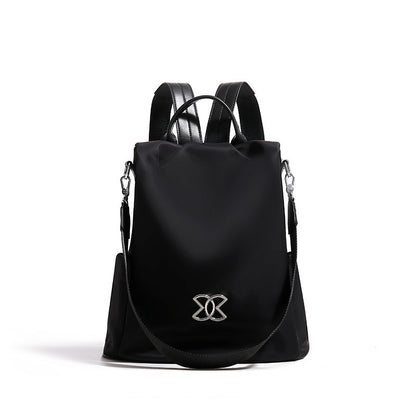Mochila coreana de tela Oxford