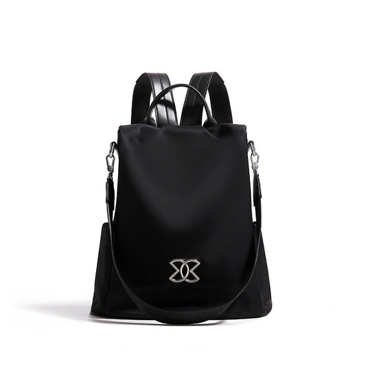 Mochila coreana de tela Oxford