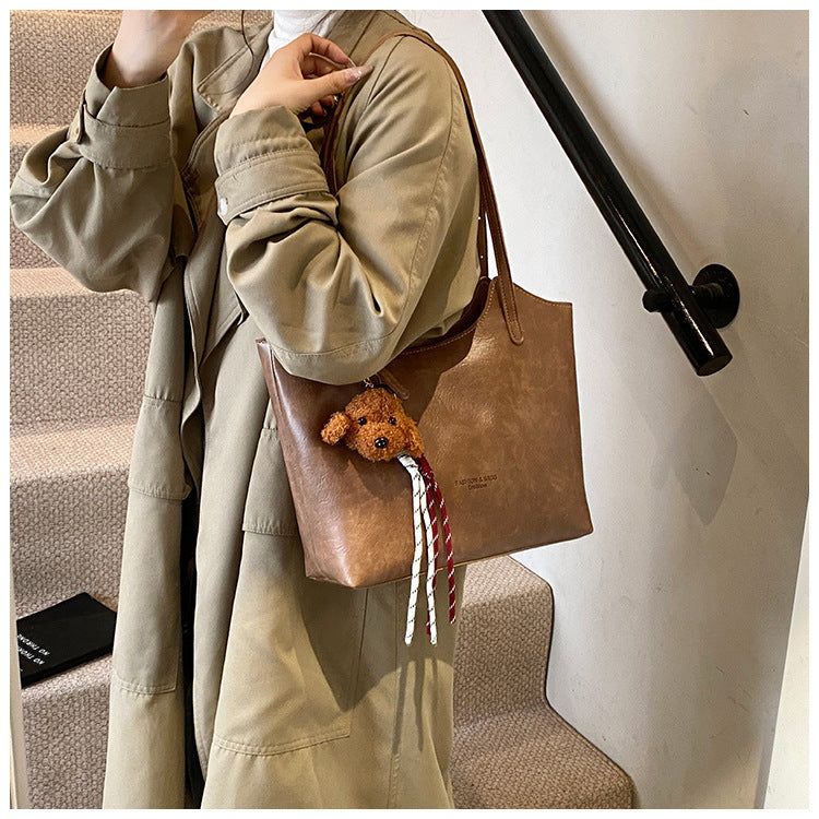 Vintage-Style Women's Carryall