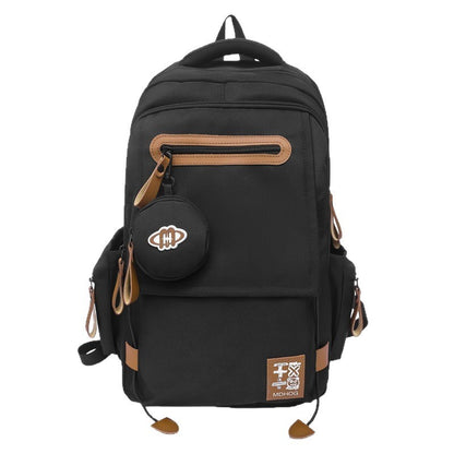Japanischer Freizeitrucksack mit großem Fassungsvermögen