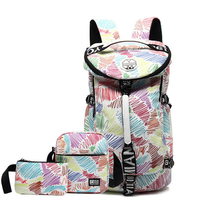 Mochila de viaje de gran capacidad