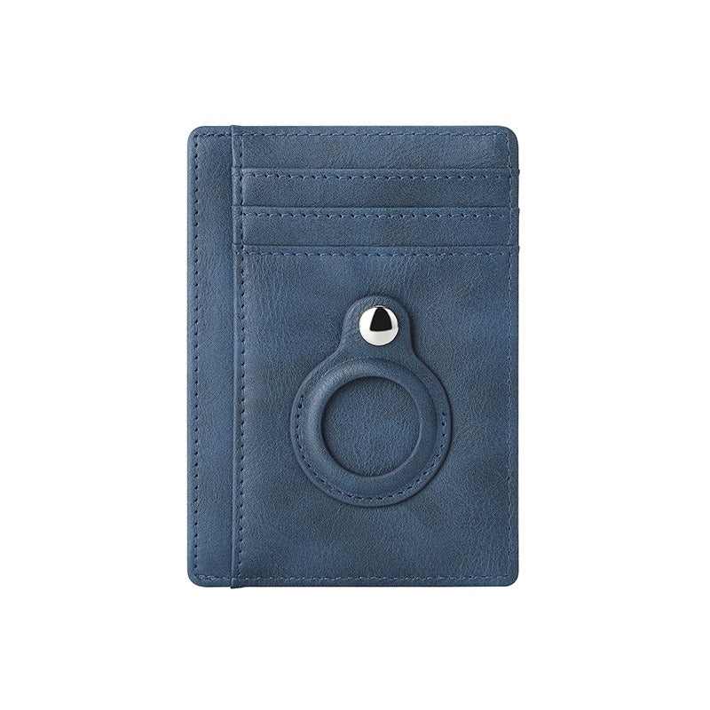 SecureTrack AirTag Wallet