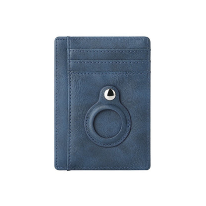 SecureTrack AirTag Wallet - BAGMODA