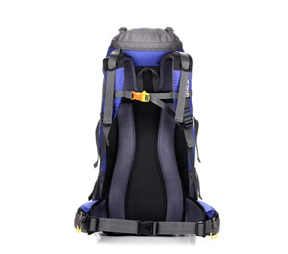Bergsteiger-Reiserucksack