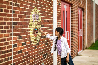 Pelota de squash adhesiva para pared, juguetes para aliviar el estrés
