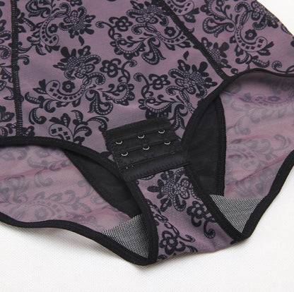 Body para mujer, corsé moldeador posparto, abdomen, caderas, cintura, moldeador adelgazante, ropa interior moldeadora.