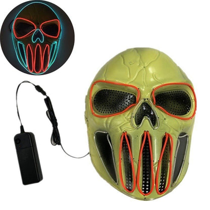 Halloween Maske