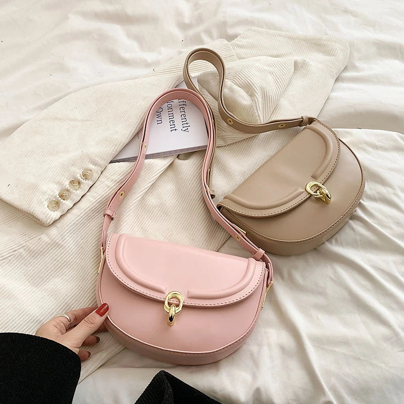 Spring Saddle