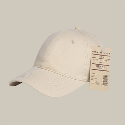 Gorra de béisbol con tablero de luz para hombre, gorra de béisbol con circunferencia de cabeza grande