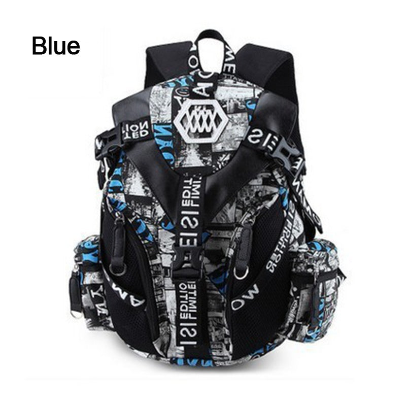 Men's Beetle Travel Outdoor Backpack