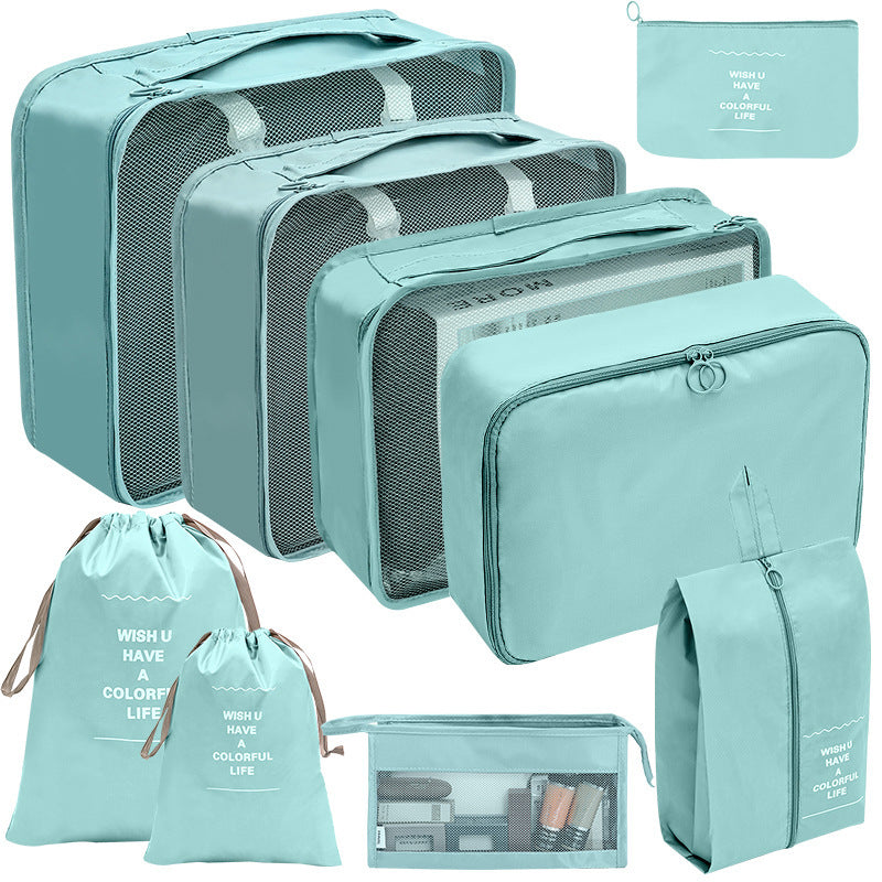 Travel Buggy Bag Luggage Clothes Shoes Underwear Storage Bag
