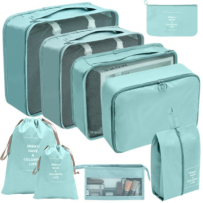 Bolsa de viaje para cochecito de bebé, equipaje, ropa, zapatos, ropa interior, bolsa de almacenamiento