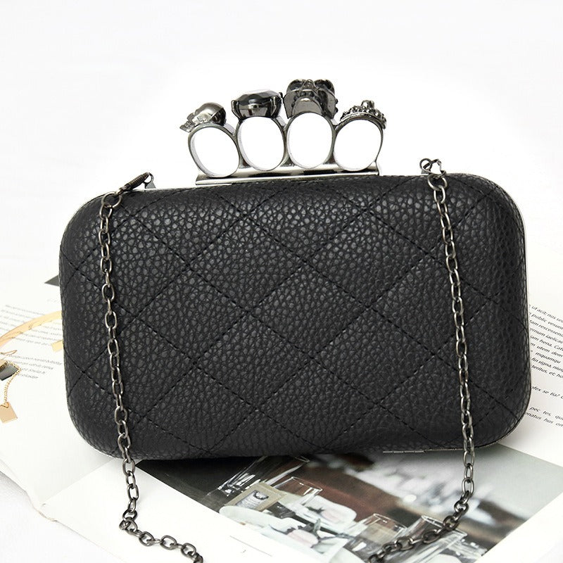 Playful Ring Crossbody