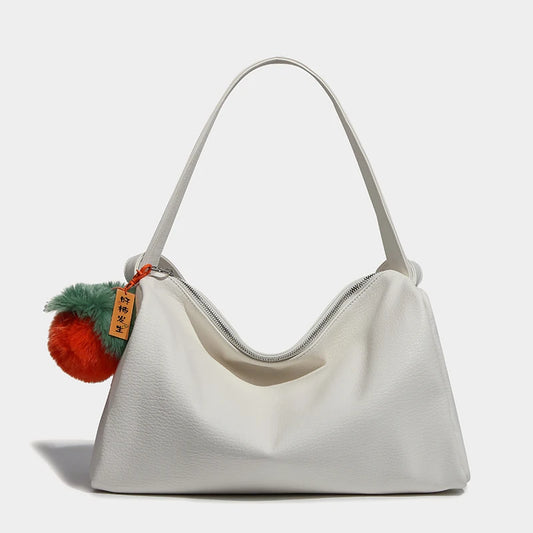 Vegan Leather Hobo