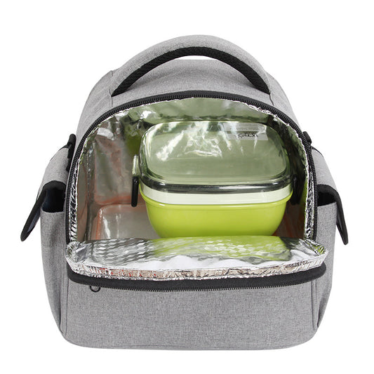 Multifunctional insulation lunch box