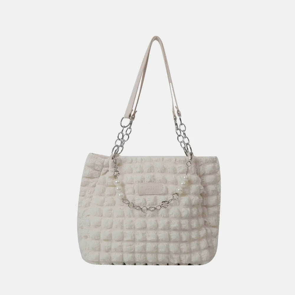 Chic Bubble Weave