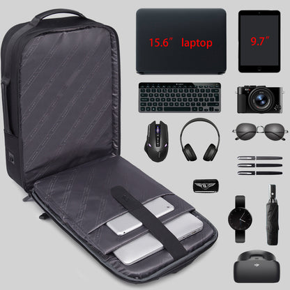 BANGE Business Casual Backpack - BAGMODA