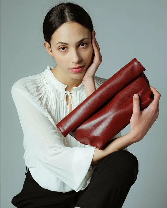 EleganceRoll Large Handbag