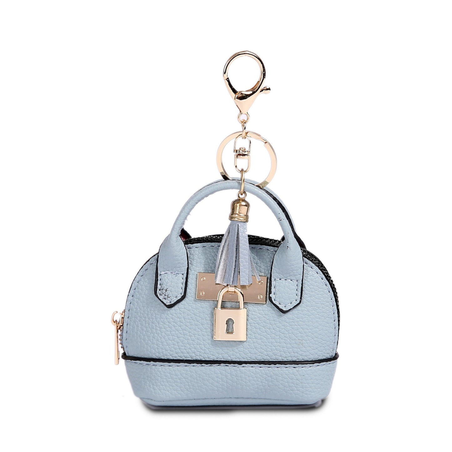 Women's Creative Coin Simple Cute Bag Keychain