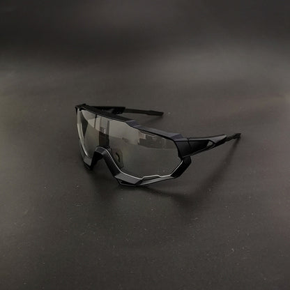 Herren Damen Sport Rennrad Sonnenbrille UV400 Fahrradbrille