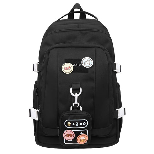 Mochila de viaje de gran capacidad y moda para todo tipo de ocasiones