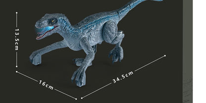 Compatible con Apple, juguetes de dinosaurios a control remoto para niños, regalo para niños.