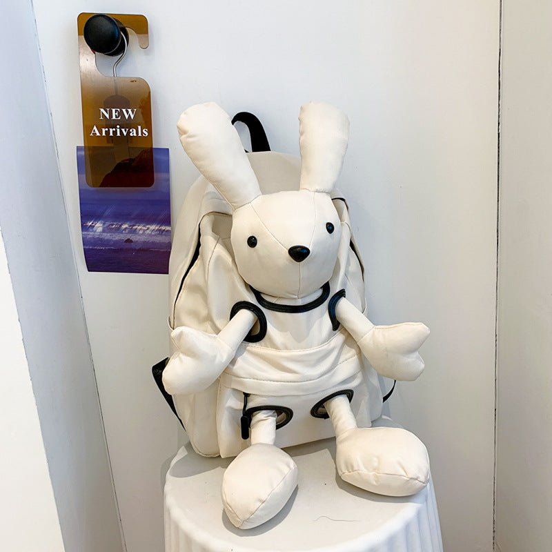 Rabbit Doll Backpack