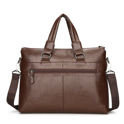 Laptoptasche Aktentasche Herren Schulter